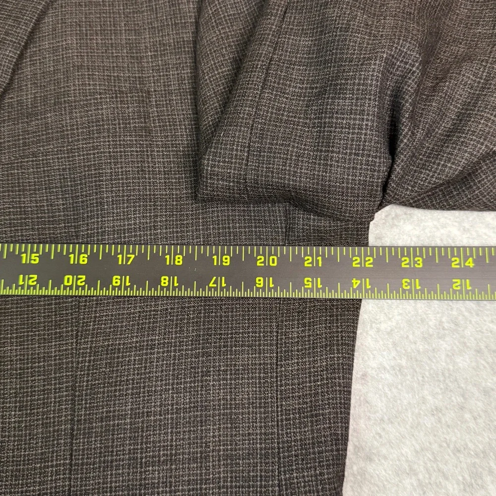 Jos. A. Bank 1905 Tailored Fit Brown 100% Wool Blazer Sport Coat Mens‎ 43 Long
